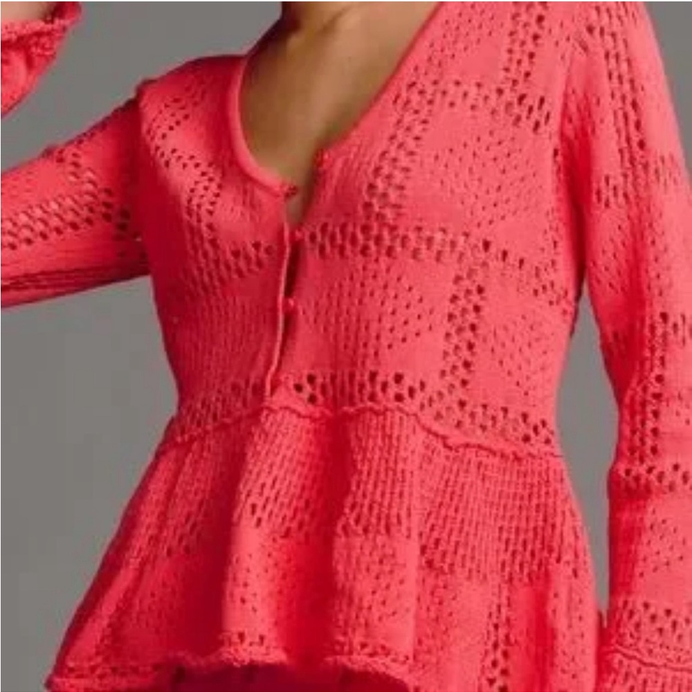 Anthropologie Pilcro sweater